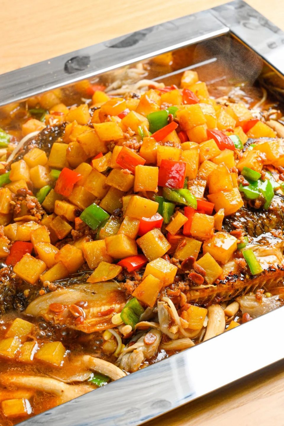 美食推荐必吃烤鱼,吃烤鱼哪里的烤鱼最好吃