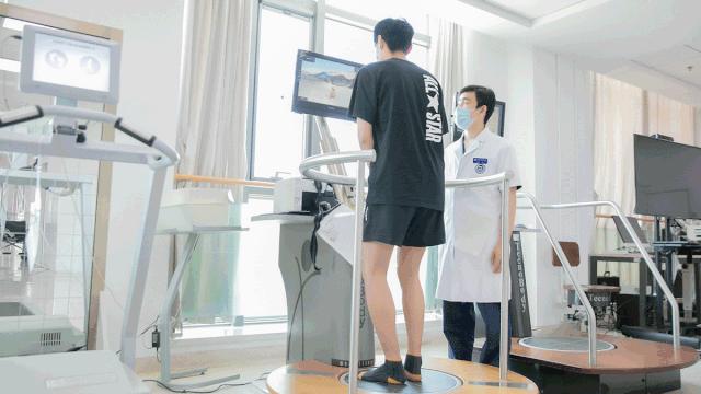 开在医院中的“健身房”和“游艺厅”?长见识