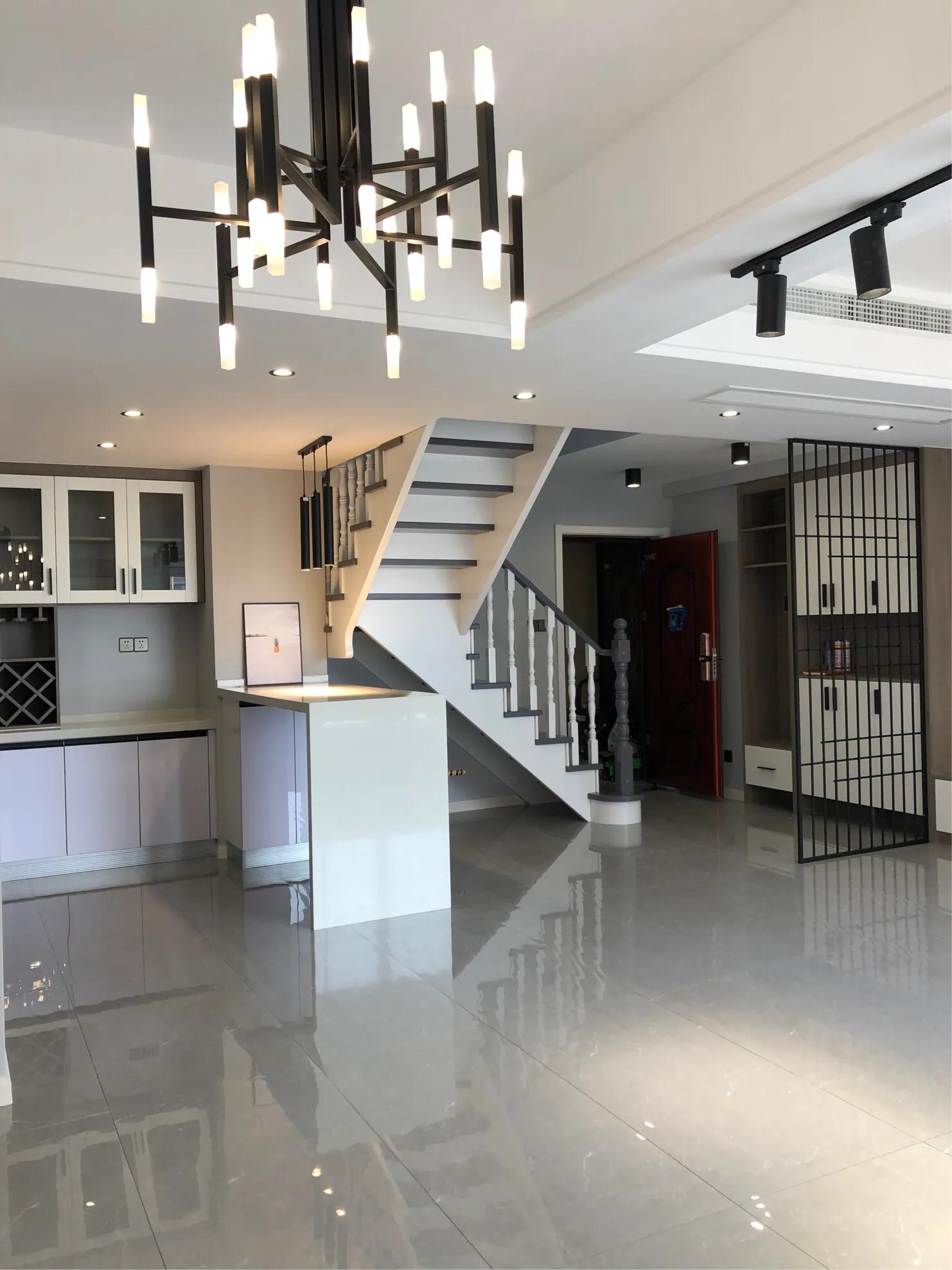 枫林康城装修设计图,康城装修设计效果图