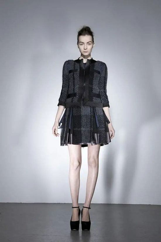 全新sacai联名,sacai联名一代黑色