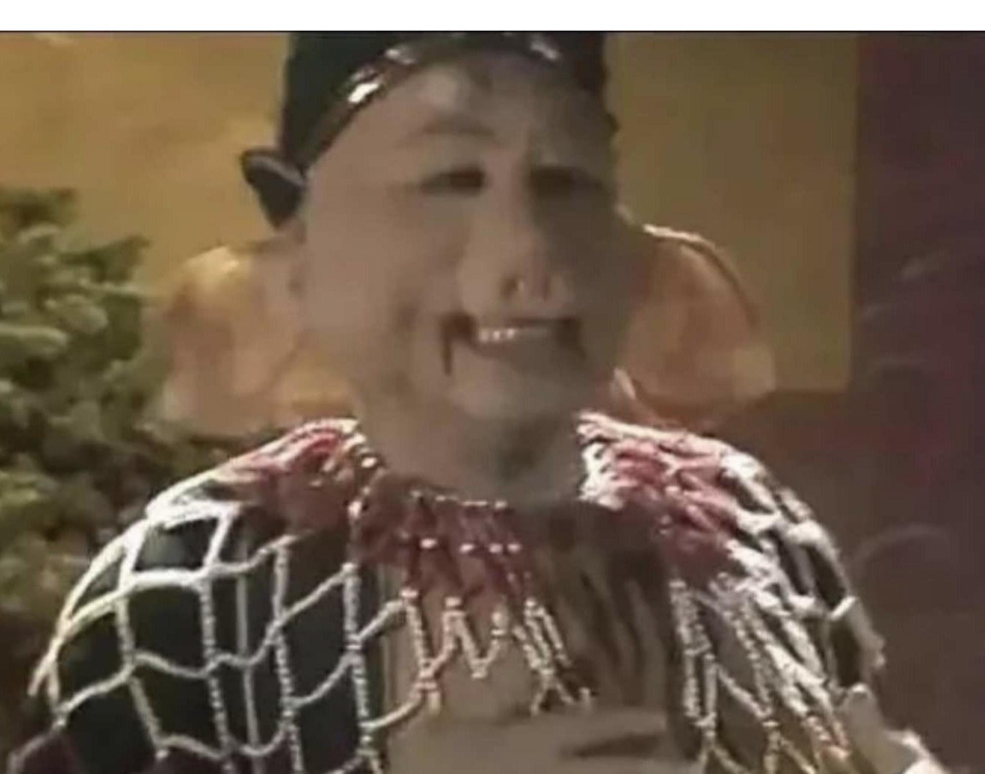 黎山老母捆猪八戒的“珍珠汗衫”到底是什么东西?