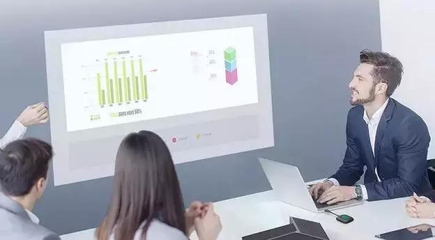 小体积高画质，MiraScreen智能商务系统让会议变简单