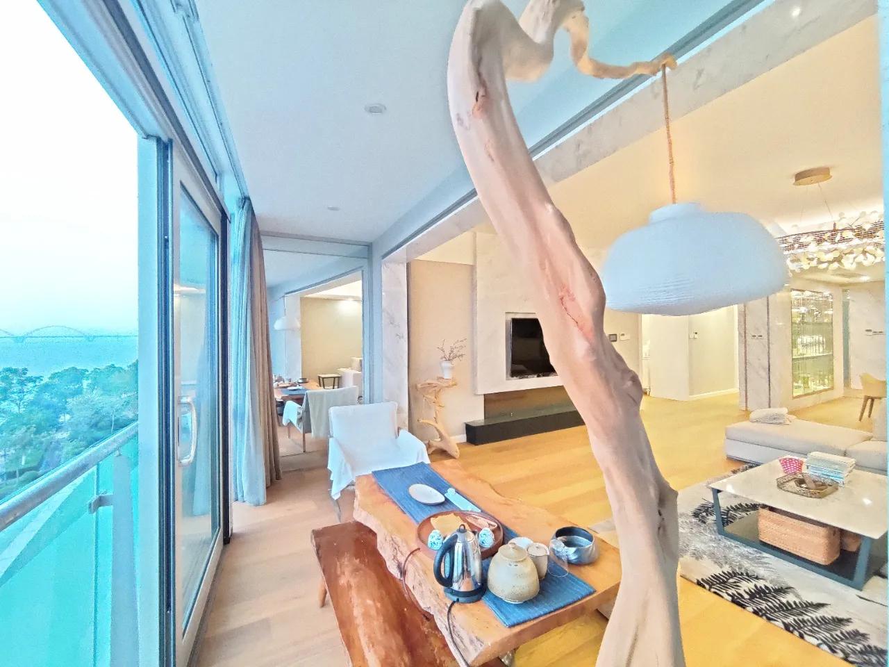 北辰定江洋425平江景大平层,北辰定江洋哪一栋江景视野最好