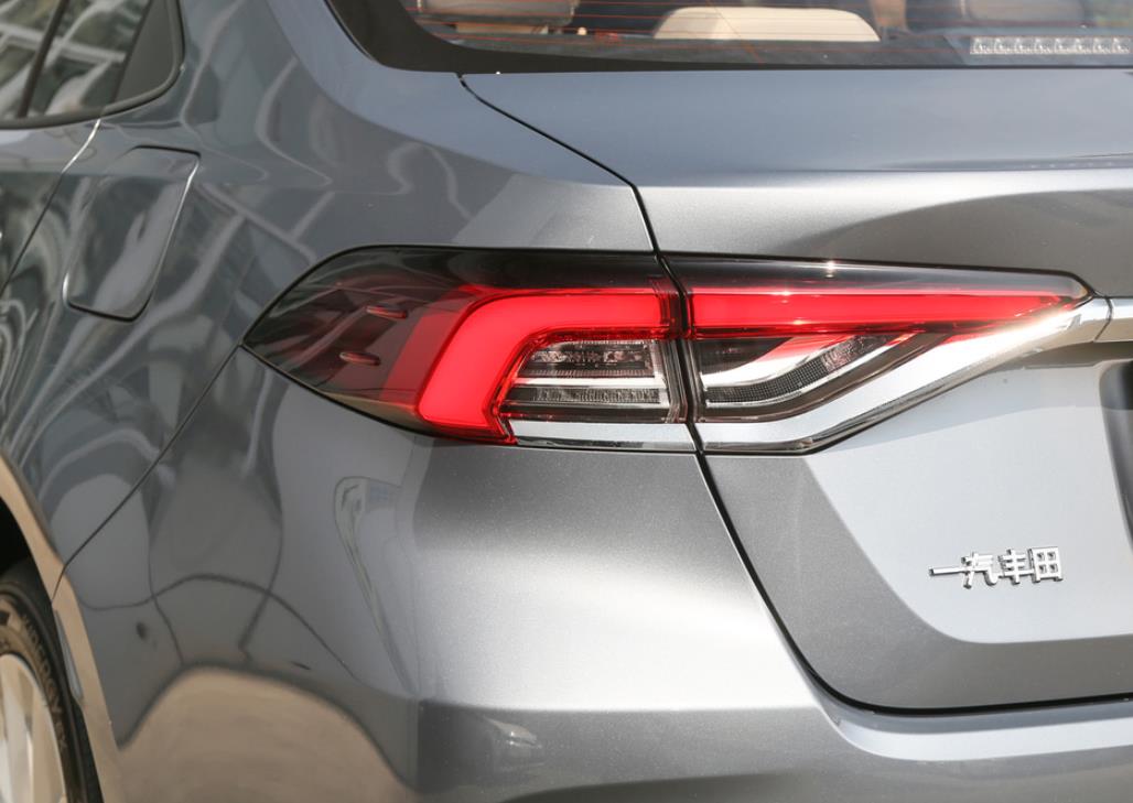 丰田卡罗拉省油王落地价,省油的丰田卡罗拉