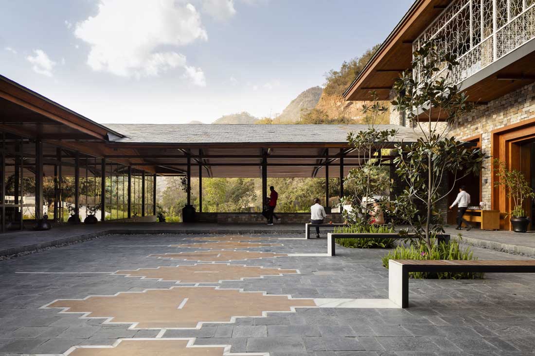 景区度假酒店设计,优质的度假酒店设计