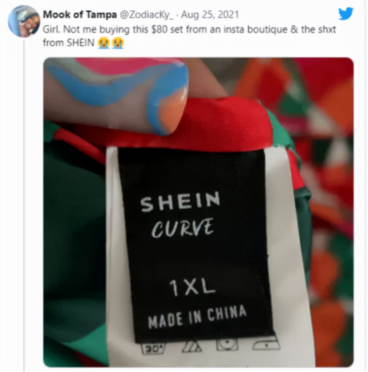 小卖家“偷袭”SHEIN，在Ins倒卖服装，加价6倍，利润丰厚