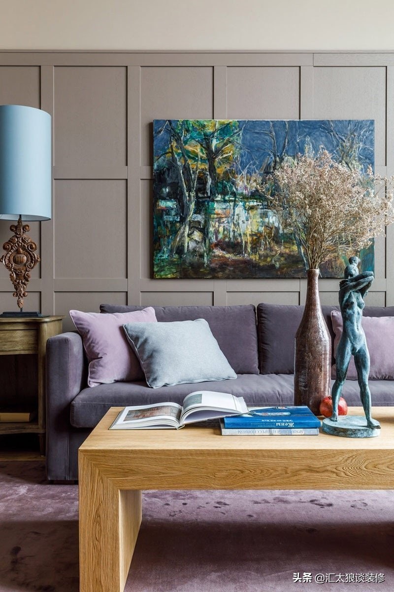 不是我崇洋媚外,国外的装修确实别具一格,有品位又好看值得参考