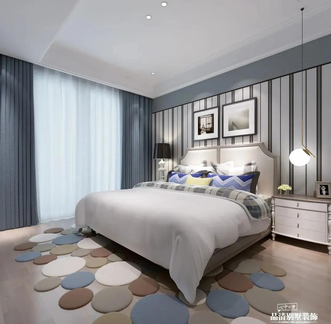 品清别墅装饰设计技巧,品清别墅装饰美式