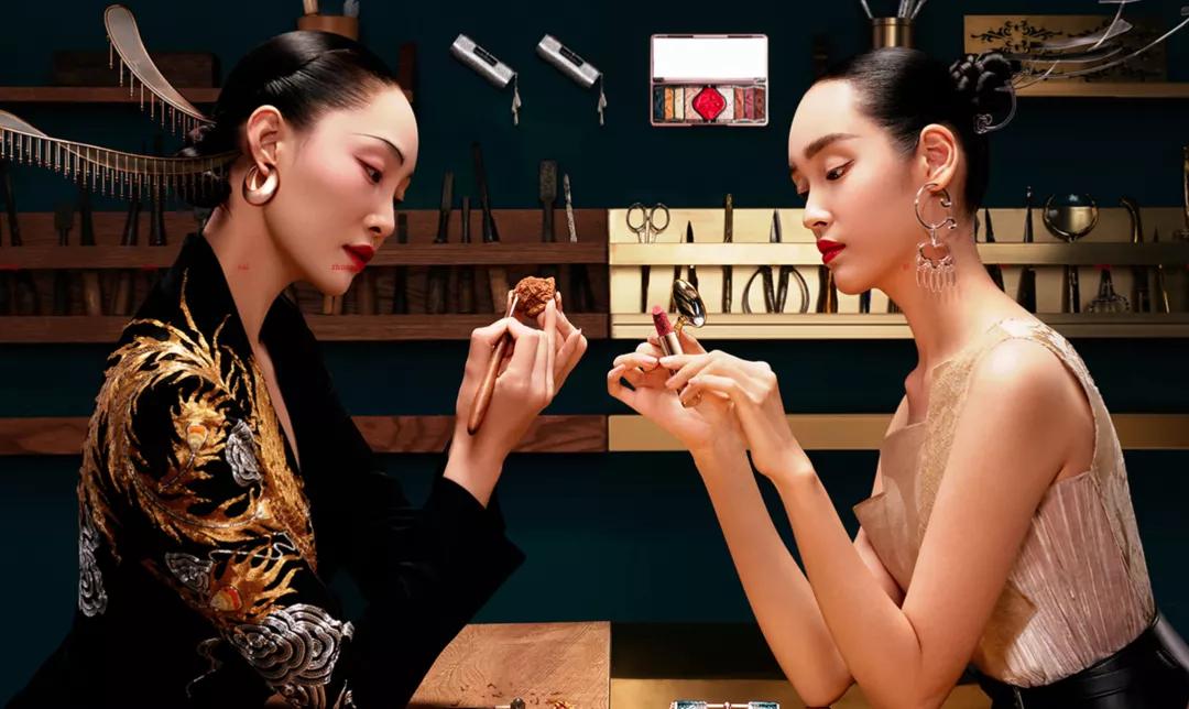 国货当潮牌,国货美妆品牌破圈之路