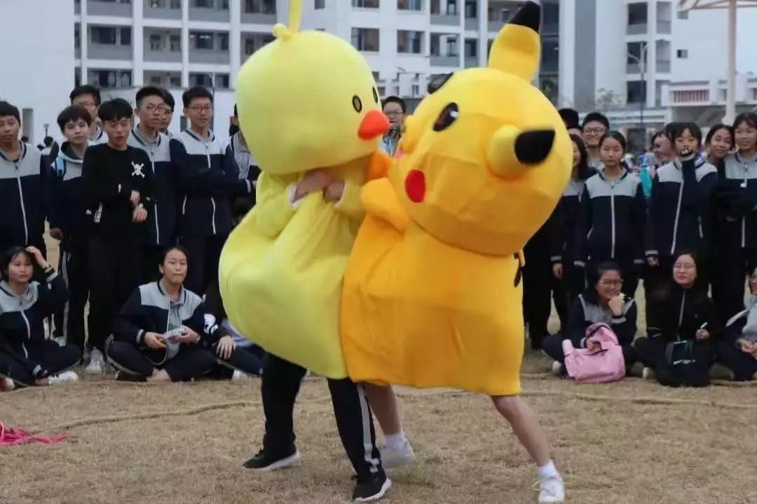 微巡礼|生命力之校——惠州中学