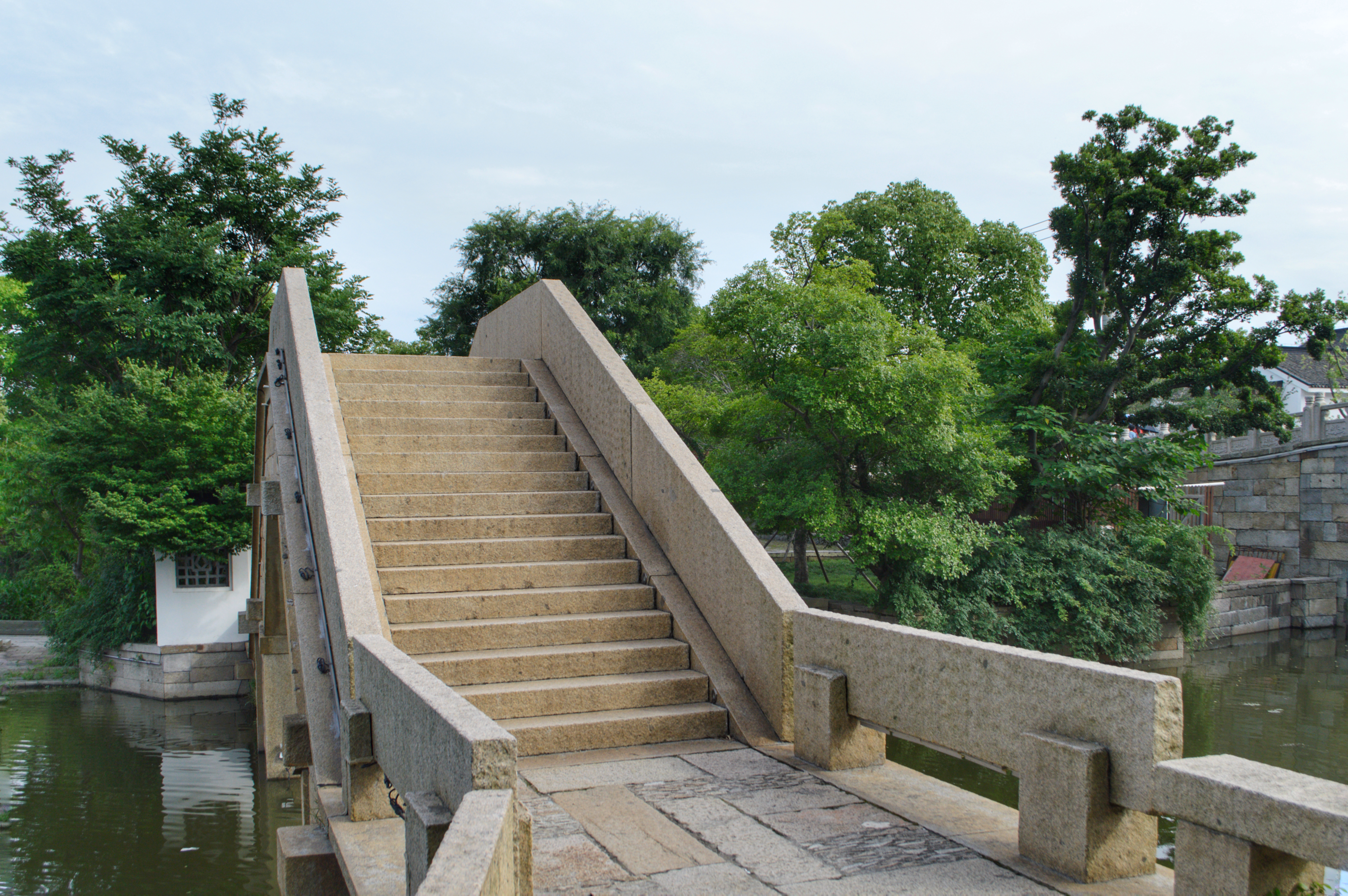 适合拍的古风景点,上海最值得拍照十条街