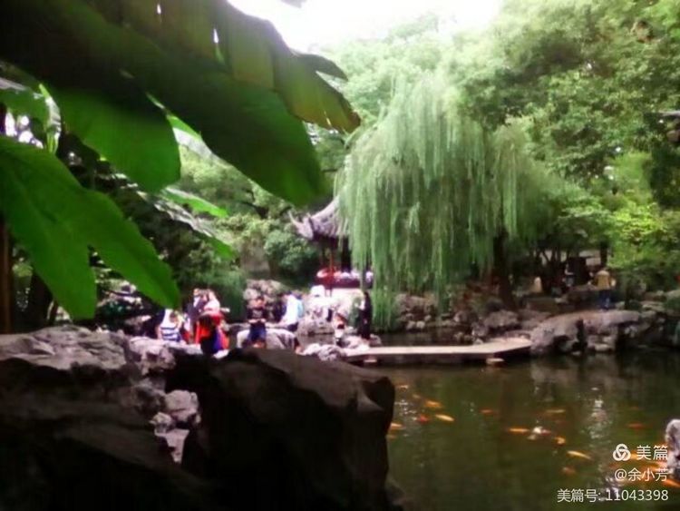 上海豫园介绍,走进上海完整版