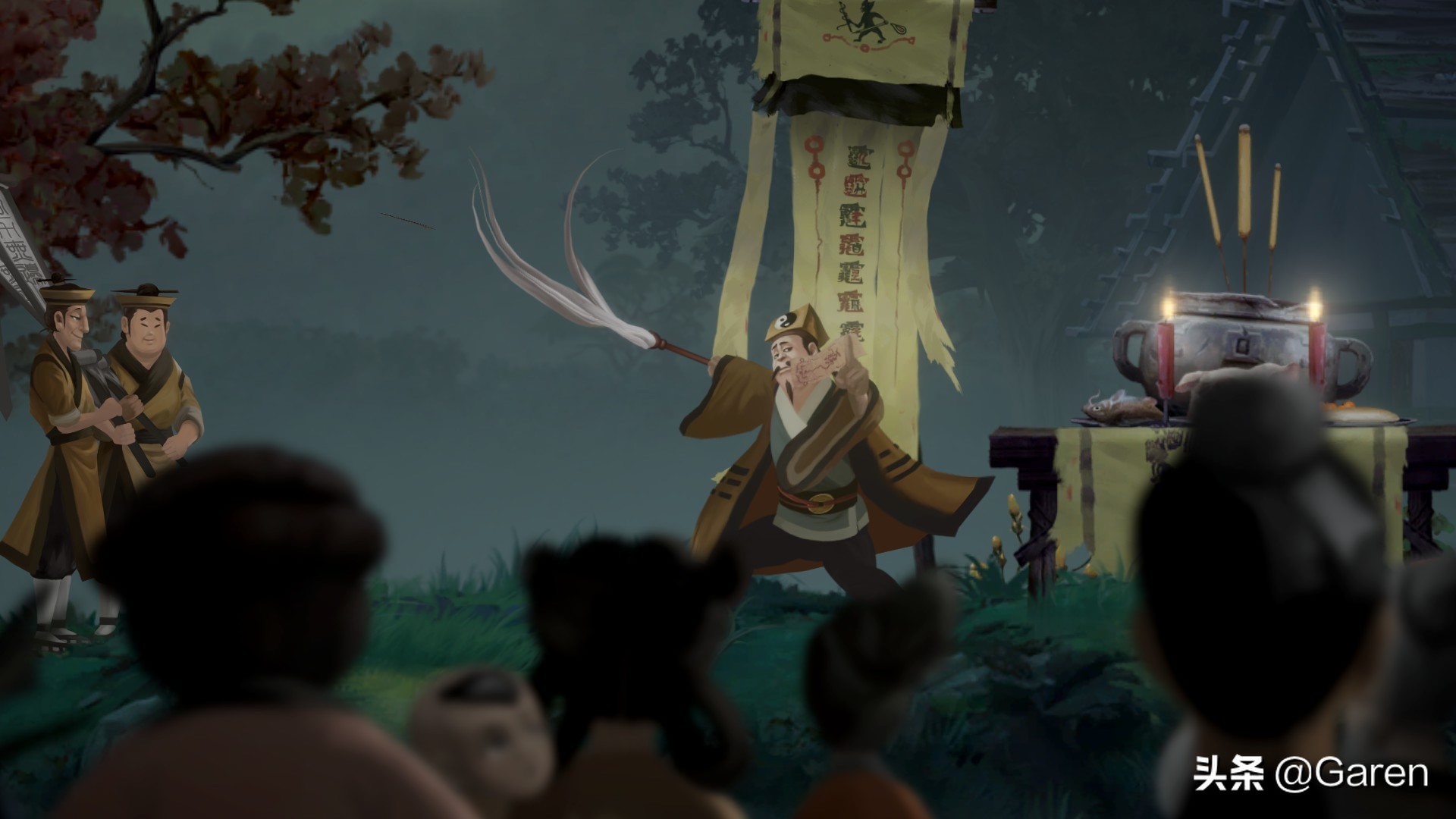 看透世间善恶百态,人间百态看透世间万物