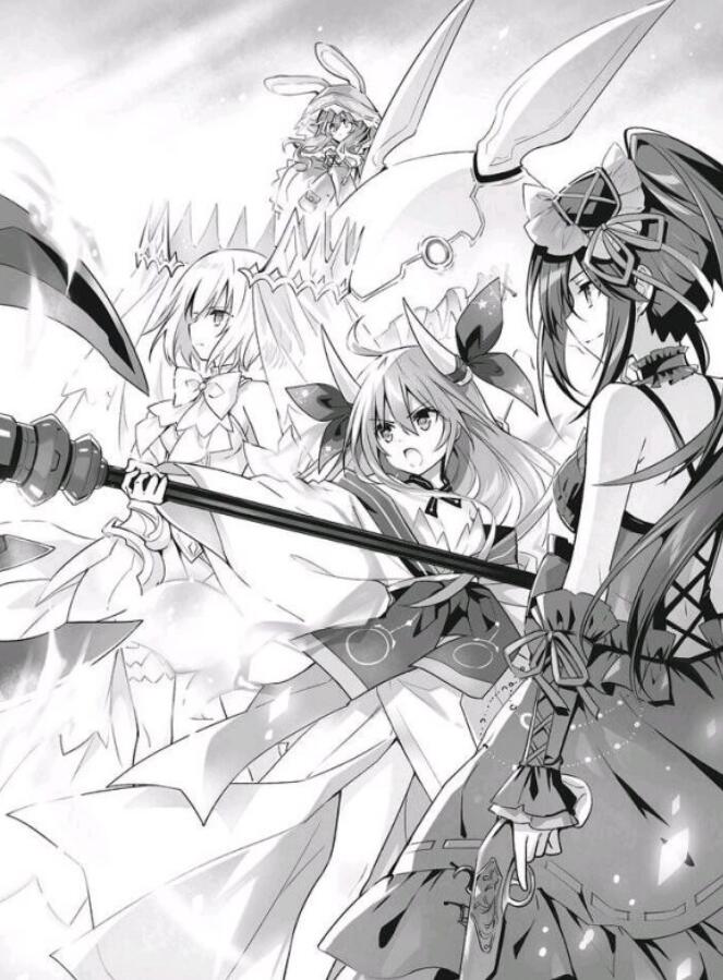 约战十香beast,约战小说最终卷