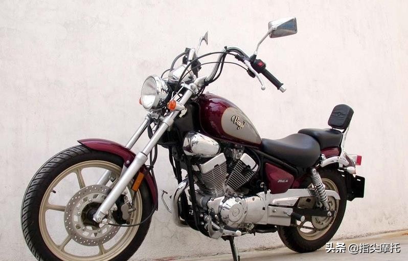 雅马哈天王xv250拆解视频,雅马哈天王xv2502020款