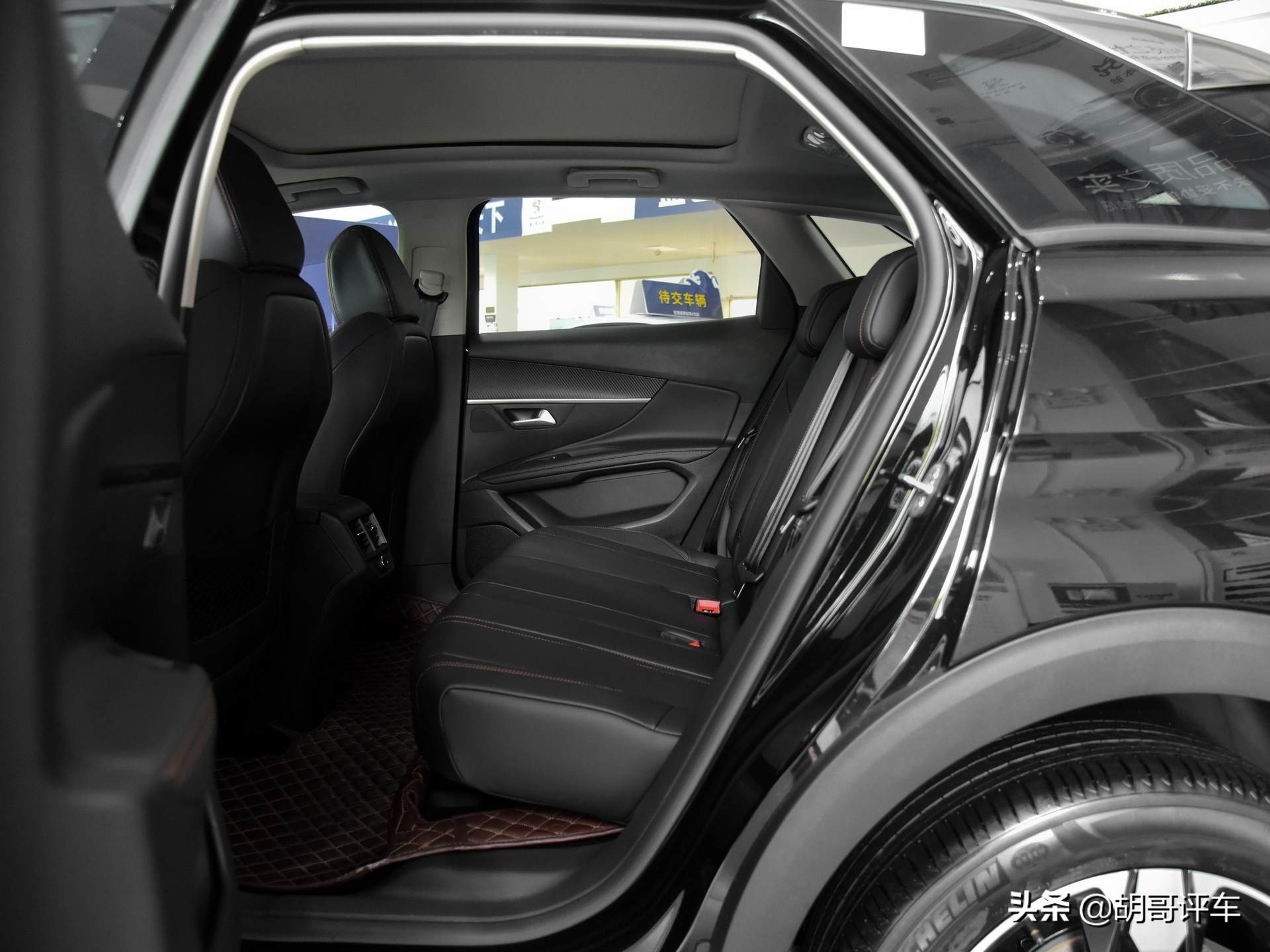 开着坐着都舒服的性价比高suv,即将上市的紧凑型suv东风标致4008