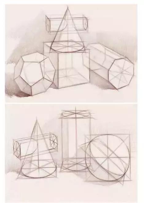 素描画特别丑还要坚持吗,素描画得好速写丑正常吗