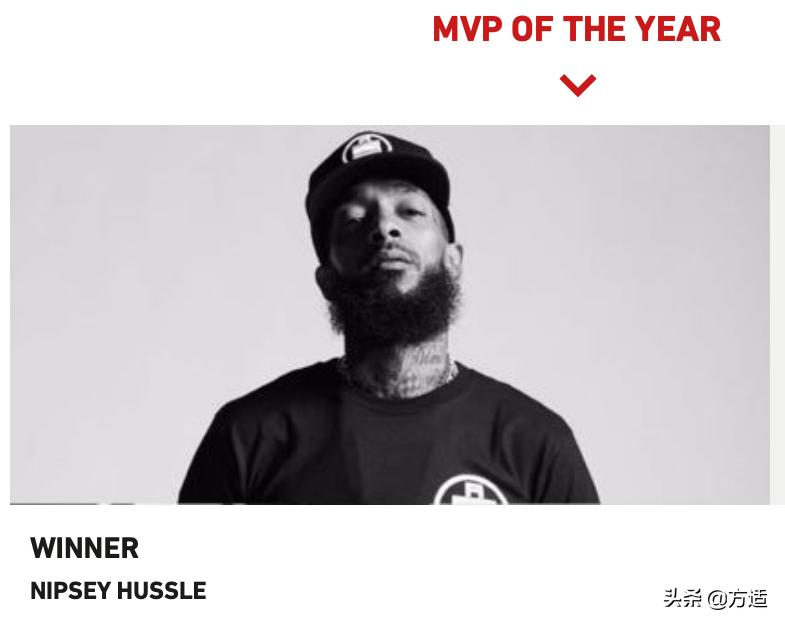 2019黑人娱乐电视嘻哈颁奖典礼举行,说唱男歌手J.Cole大获全胜