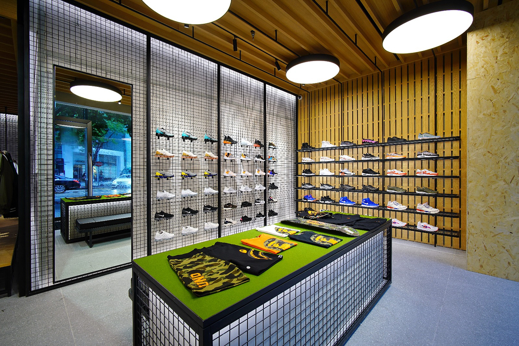 国外潮鞋品牌,外国潮鞋品牌