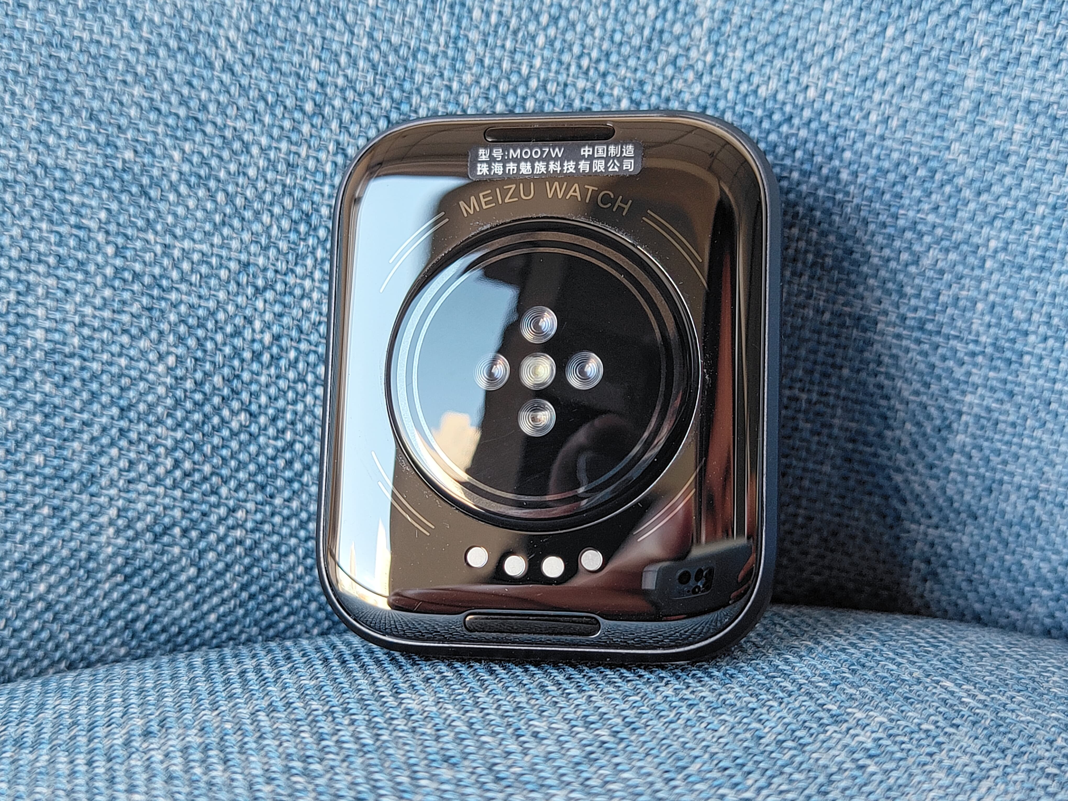 魅族全智能手表meizuwatch,魅族智能手表科技美学