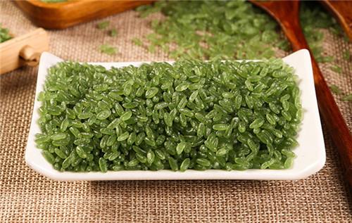 黄米红米绿米的区别,红米黑米饭区别