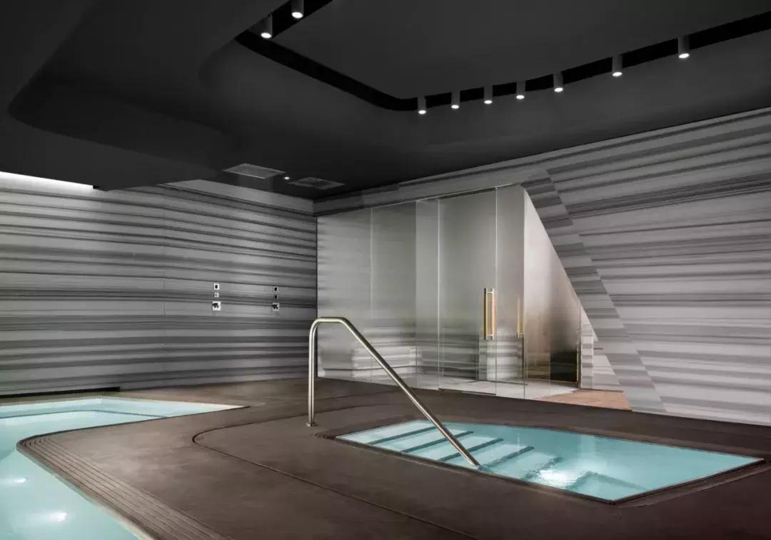 扎哈一生唯一的私宅,扎哈的豪宅设计