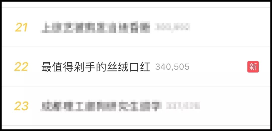 秋冬南瓜色大牌口红丝绒,秋冬单品口红