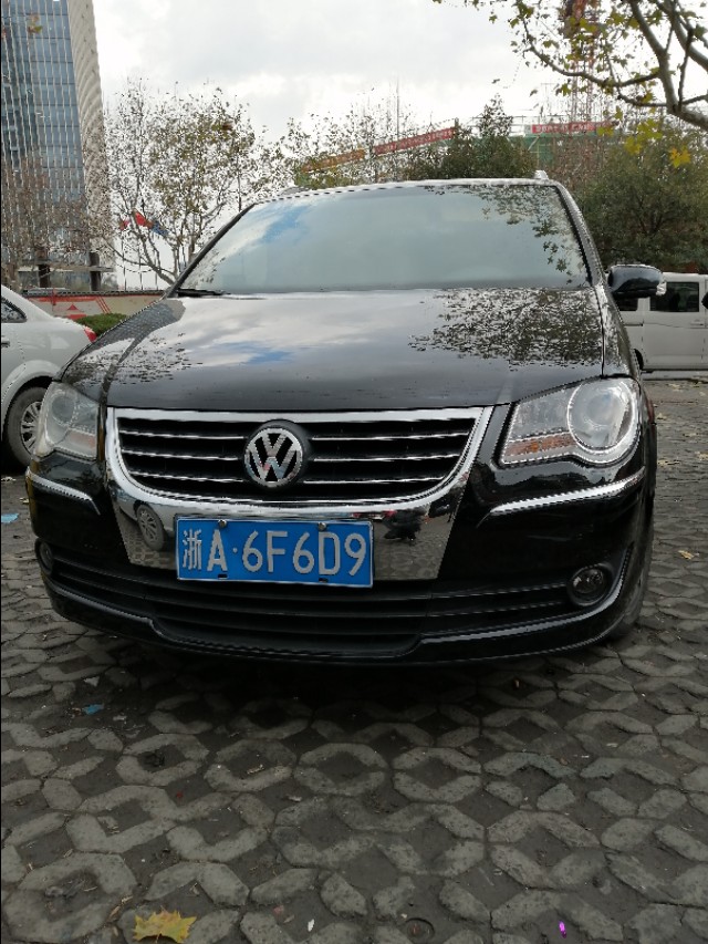 18年途安l自动1.4t二手多少钱能买,途安5万左右二手车