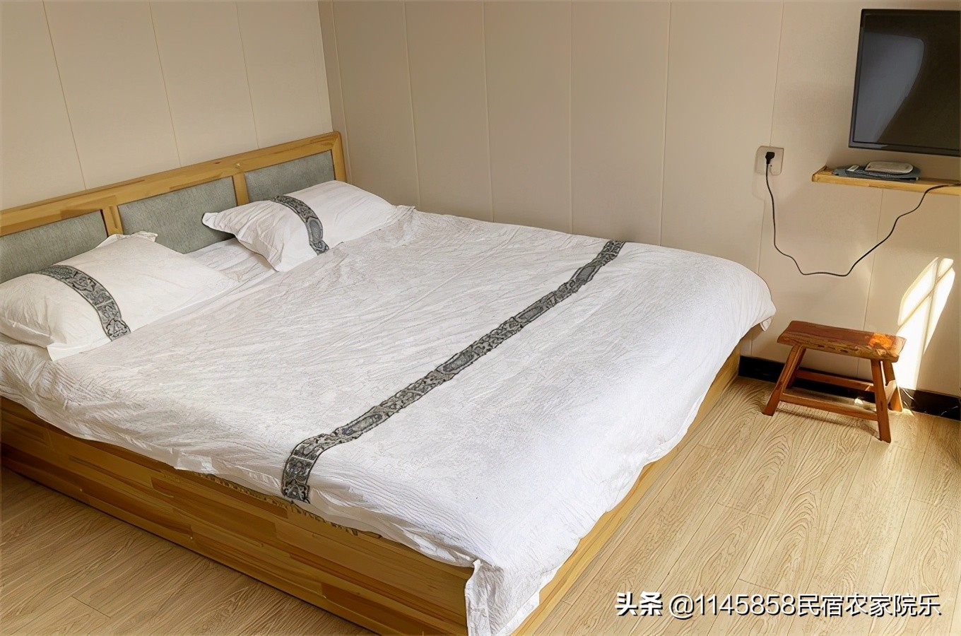 蓟州区清雅居民宿,蓟县静心小院民宿