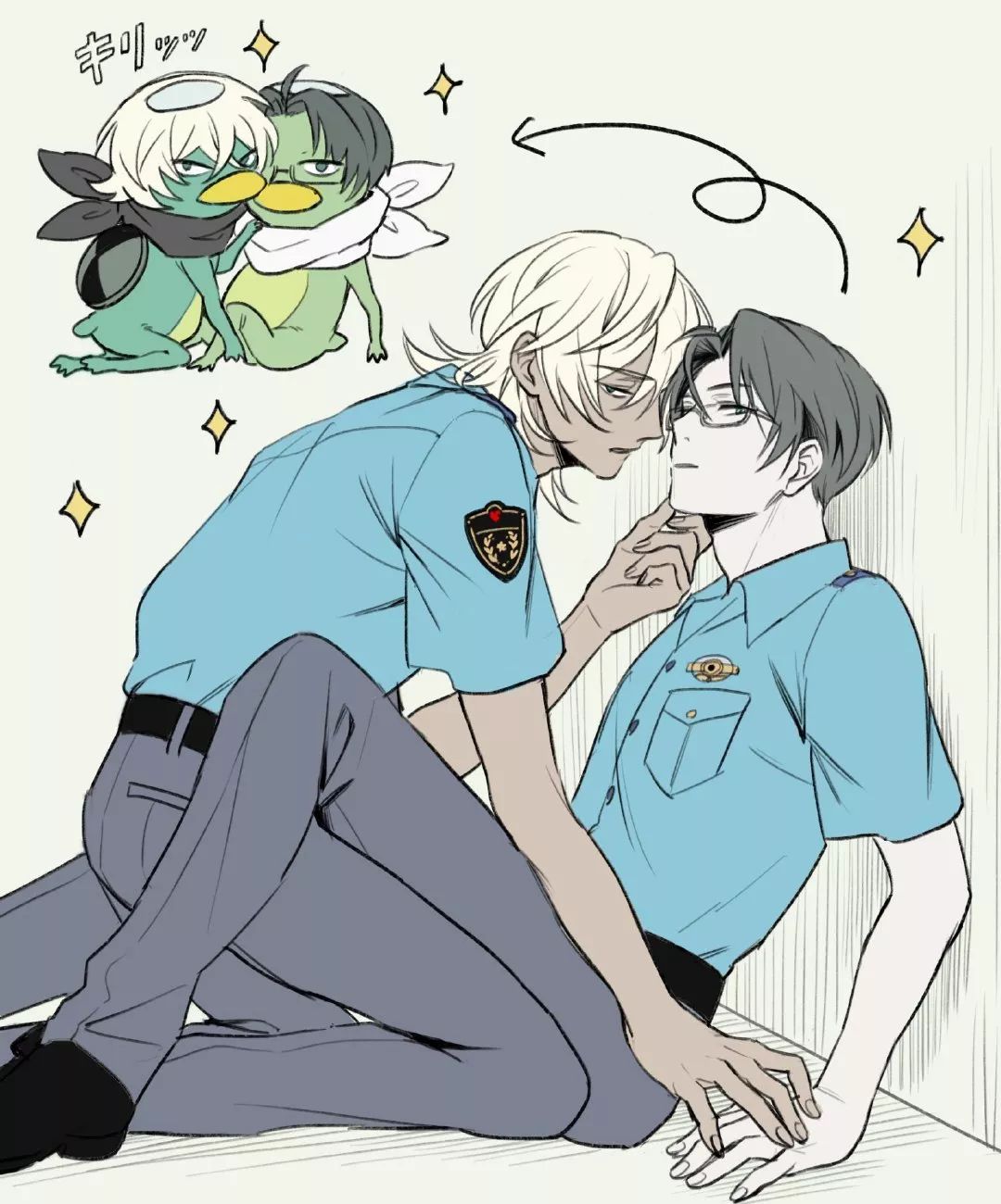 ABO文（1）-最近超级喜欢abo