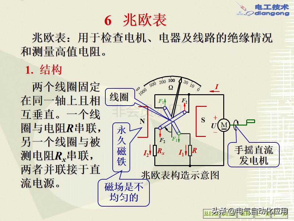 电气工程师要学习哪些东西,电气工程师必备10大知识