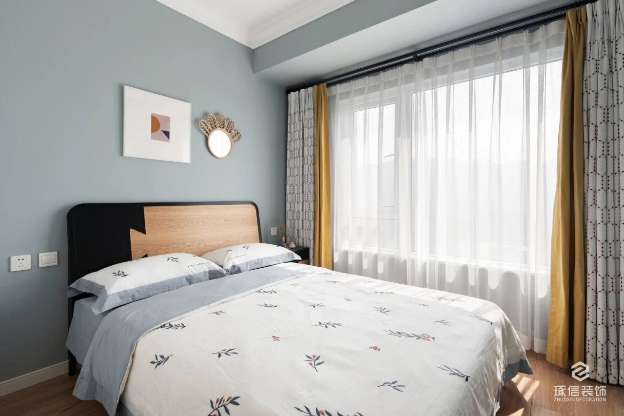 琢信新作|给新家来一场“韩式整容”拯救精装房的颜值