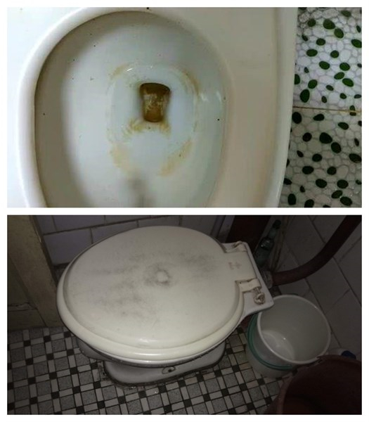 客厅卫生间不想装马桶怎么设计,卫生间壁挂马桶装修全过程