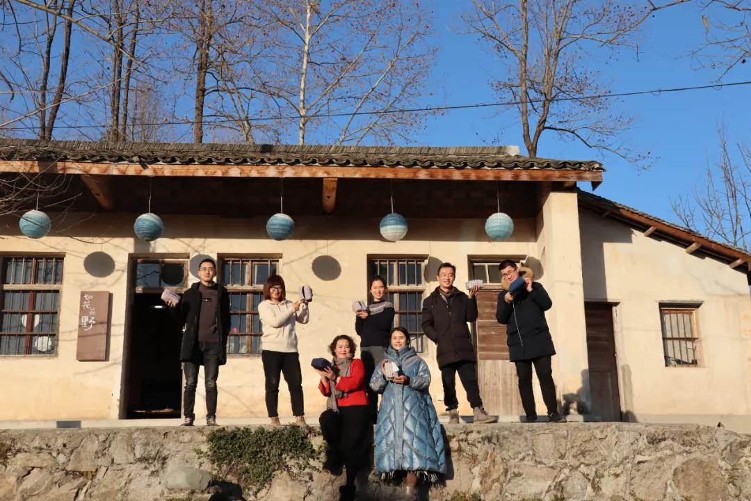 手工缝制抽纸包,一针一线diy包包