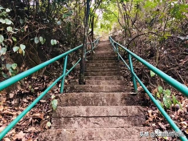 潮州景点幽谷逸林,潮州归湖畲族休闲谷