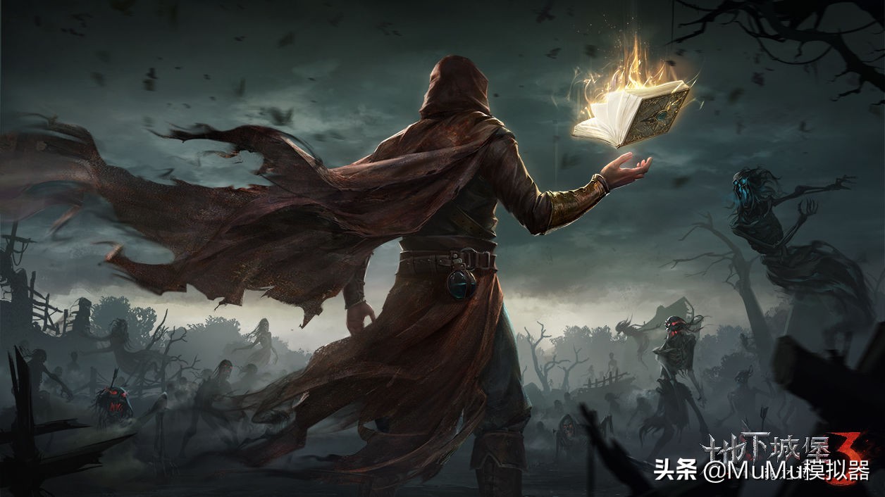 《地下城堡3:魂之诗》模拟器怎么玩?模拟器多开及键位设置教程