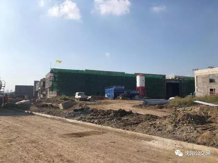 地铁建好了,车辆段没修,当年被骂翻的10号线桑林子车辆段咋样了