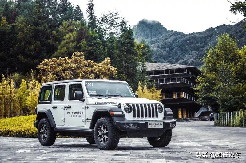 jeep牧马人魅力在哪里,jeep牧马人文化