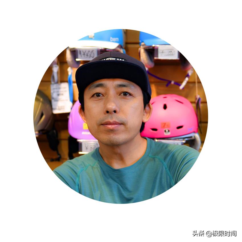 板张:15年,我就只开一家店|冰雪100人Vol.023