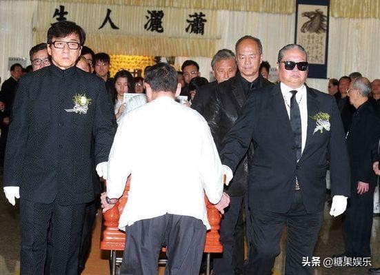 香港明星廖启智因患病去世,演员廖启智去世纪录片