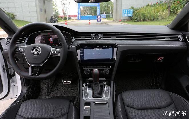 君威GS和全新大众CC你支持谁？网友：比比百公里加速就知道了