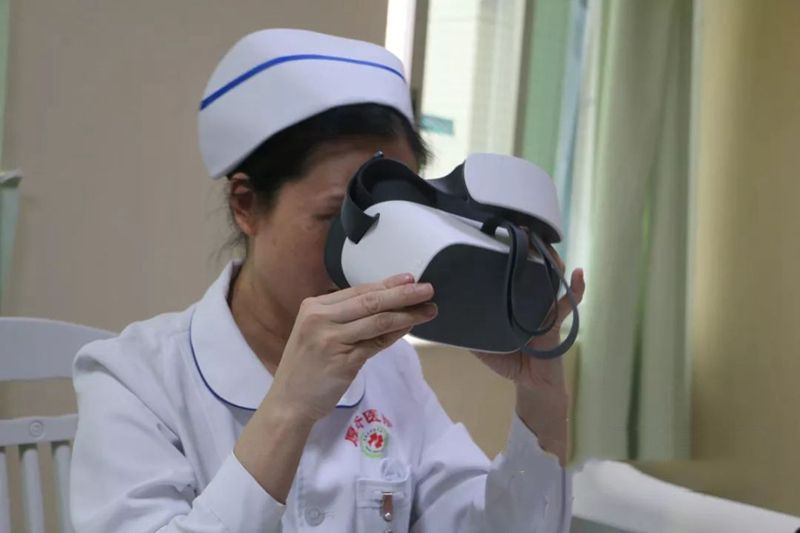 妇产科模拟操作,妇产科虚拟仿真教学