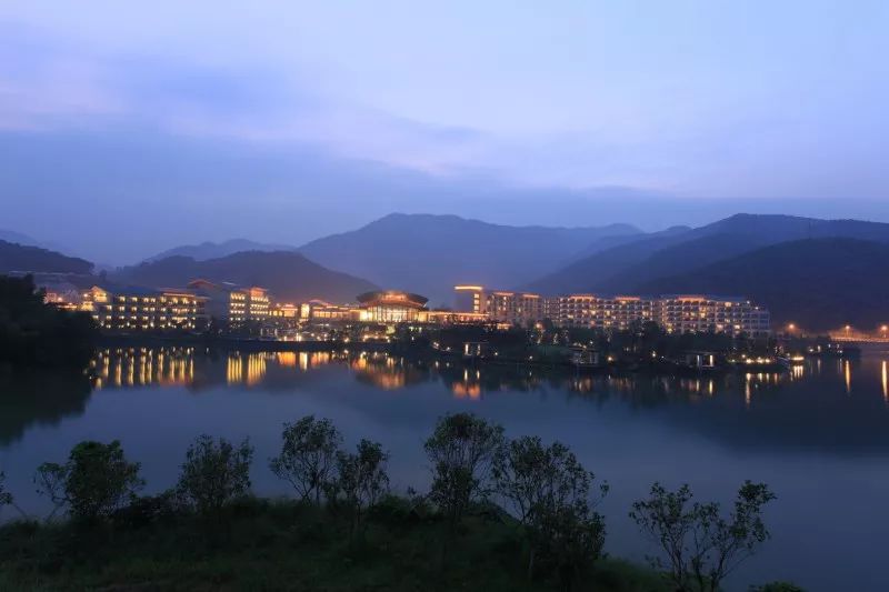 冬天九龙湖旅游攻略,冬天的九龙湖风景区图片