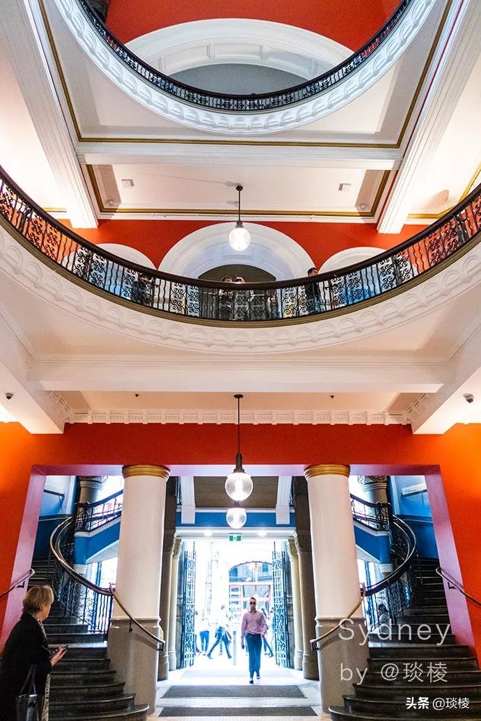 皮尔·卡丹认可的“全球最美购物中心”,拥有一座南半球最大吊钟