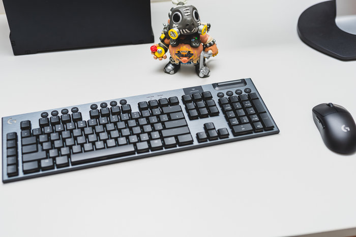 罗技键盘g913和g913tkl区别,无线键盘罗技g613