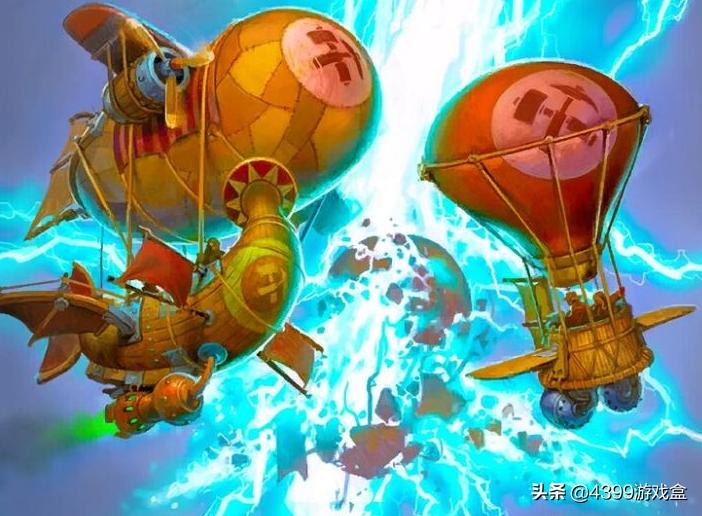 标准构筑:一夜鱼龙舞!龙图腾萨满复兴