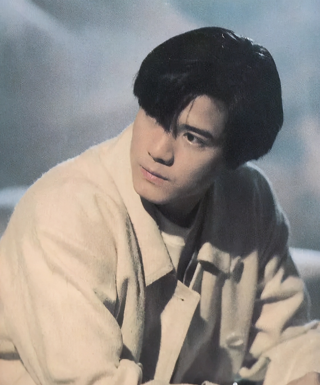 郭富城走上天王之路,舞动天王