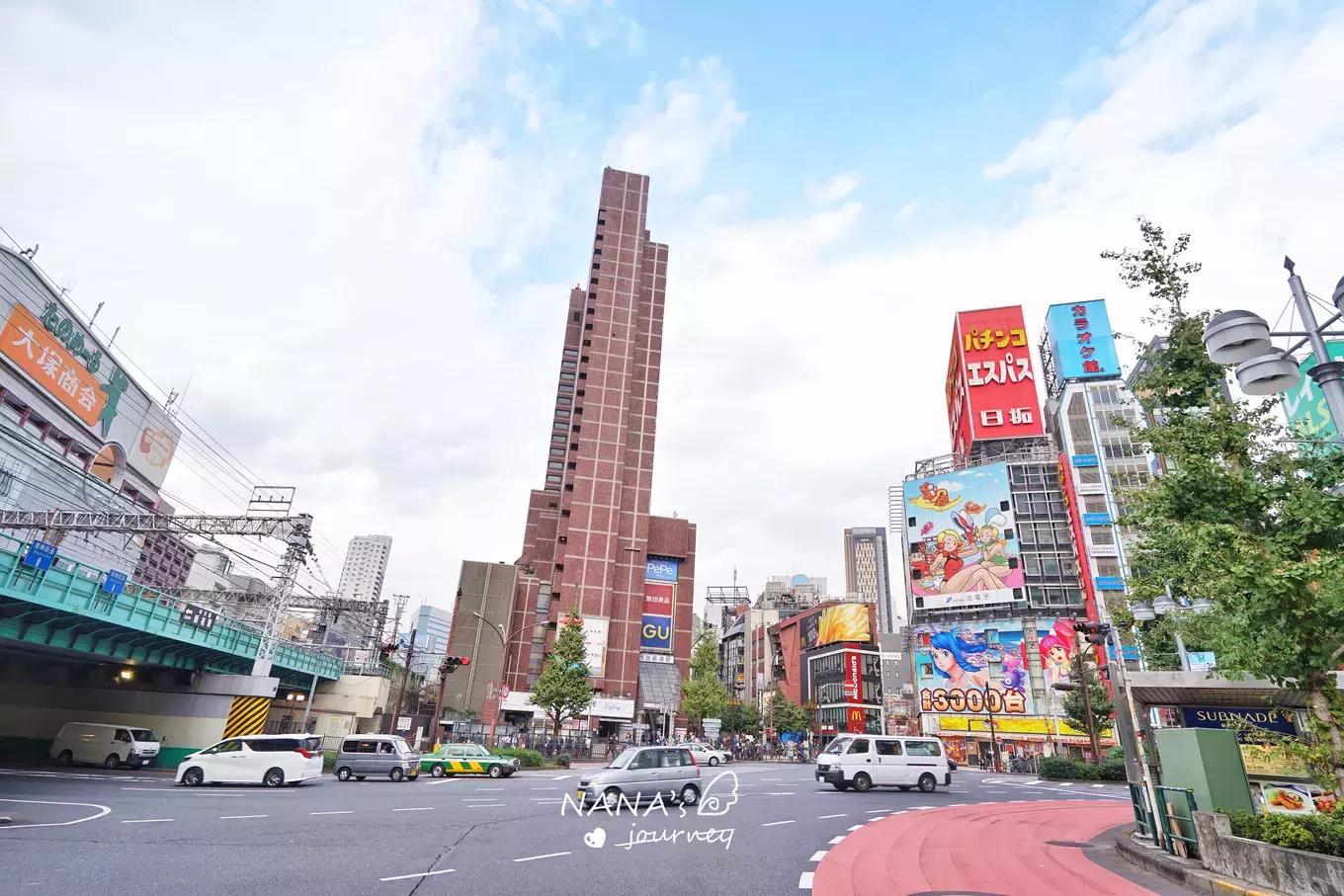 日本东京新宿周边景点,东京近郊人气最旺的景点