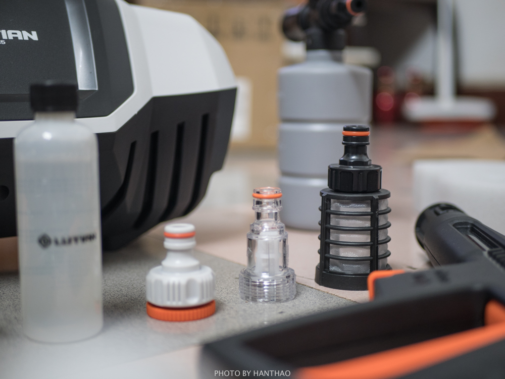 高压洗车机额定功率小好还是大好,1900瓦高压洗车机评测