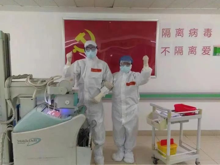 这些绝对让你感动到哭的抗疫故事